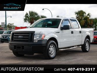 2010 Ford F-150