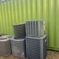 Used Air Condition Ac All Sizes 