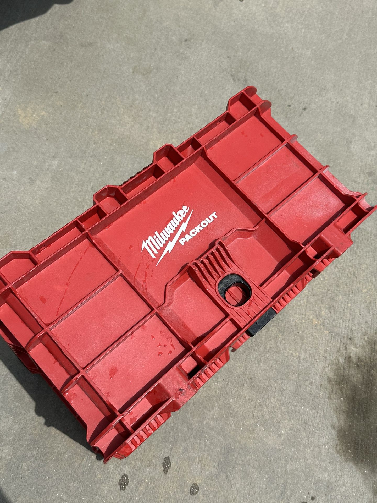 Milwaukee PackOut Crate 