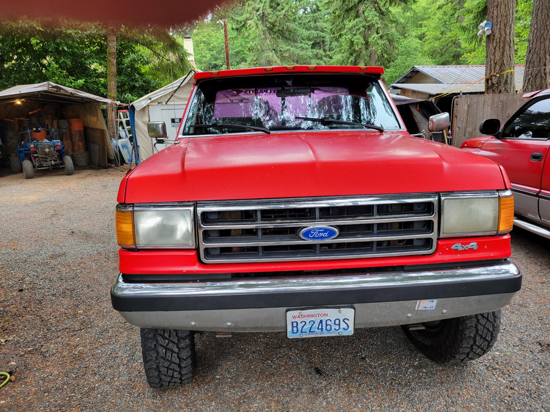 1990 Ford F-350