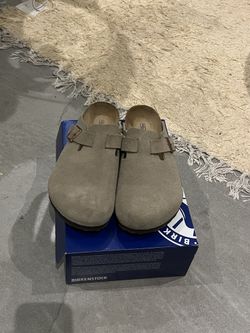 Brand New Birkenstocks
