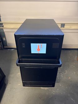 2020 MerryChef eikon e2s High Speed Oven TESTED (See Pics) Merry Chef Turbo NiCE