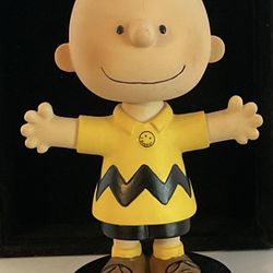 Charlie Brown Bobble Head