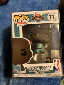 michale jordan all stars funko pop