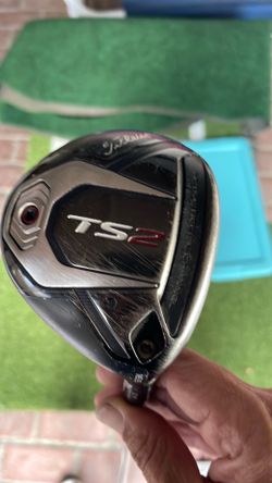Titleist TS2 ladies flex 3 wood