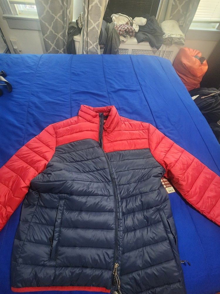 Puffer Jacket (Mens)