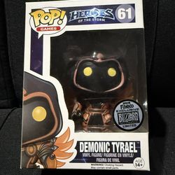 Funko POP Demonic Tyreal