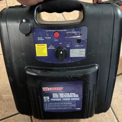 Portable Power Source