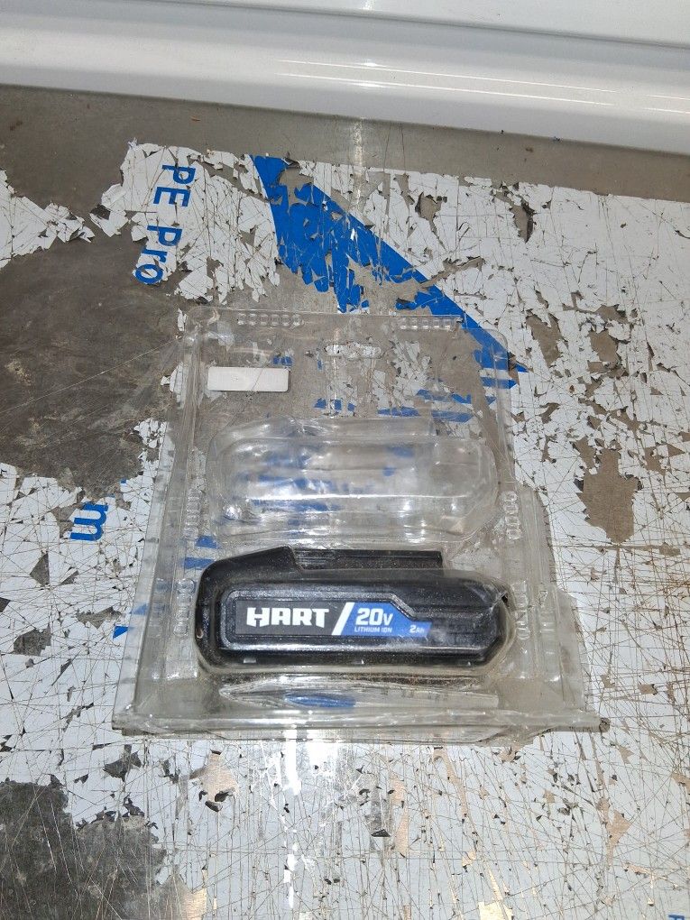 Hart 20v Battery Pack 