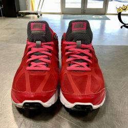 Nike Sneakers Red & Pink Men’s Size 9.5 