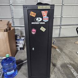 MOSSY OAK 9 GUN SAFE 