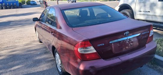 Toyota carry xle 2002