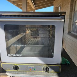Equipex Commercial Oven Electric