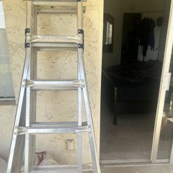 Heavy Duty Ladder