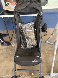 Swing, Stroller and Bouncer for $80.00
