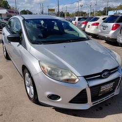 2012 Ford Focus