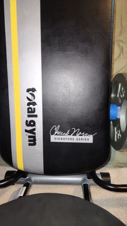 Chuck Norris Limited Edition Total Gym