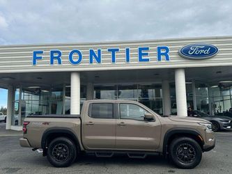 2023 Nissan Frontier