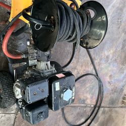 4000 Psi Pressure Washer 
