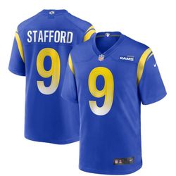 Stanford rams Jersey