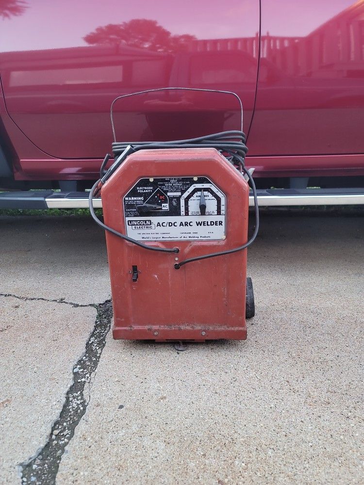 Arc Welder