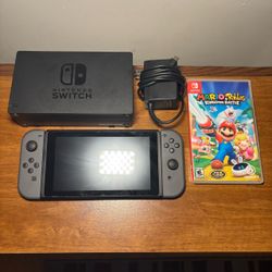 Nintendo Switch (Bundle)