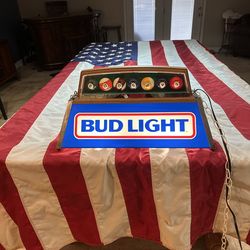 Bud Light pool light