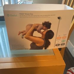 Owlet Dream Duo