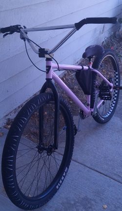 29 gear converted pink bomma
