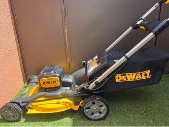 DEWALT 2x20V MAX 21 in. Push Lawn Mower (TOOL ONLY)