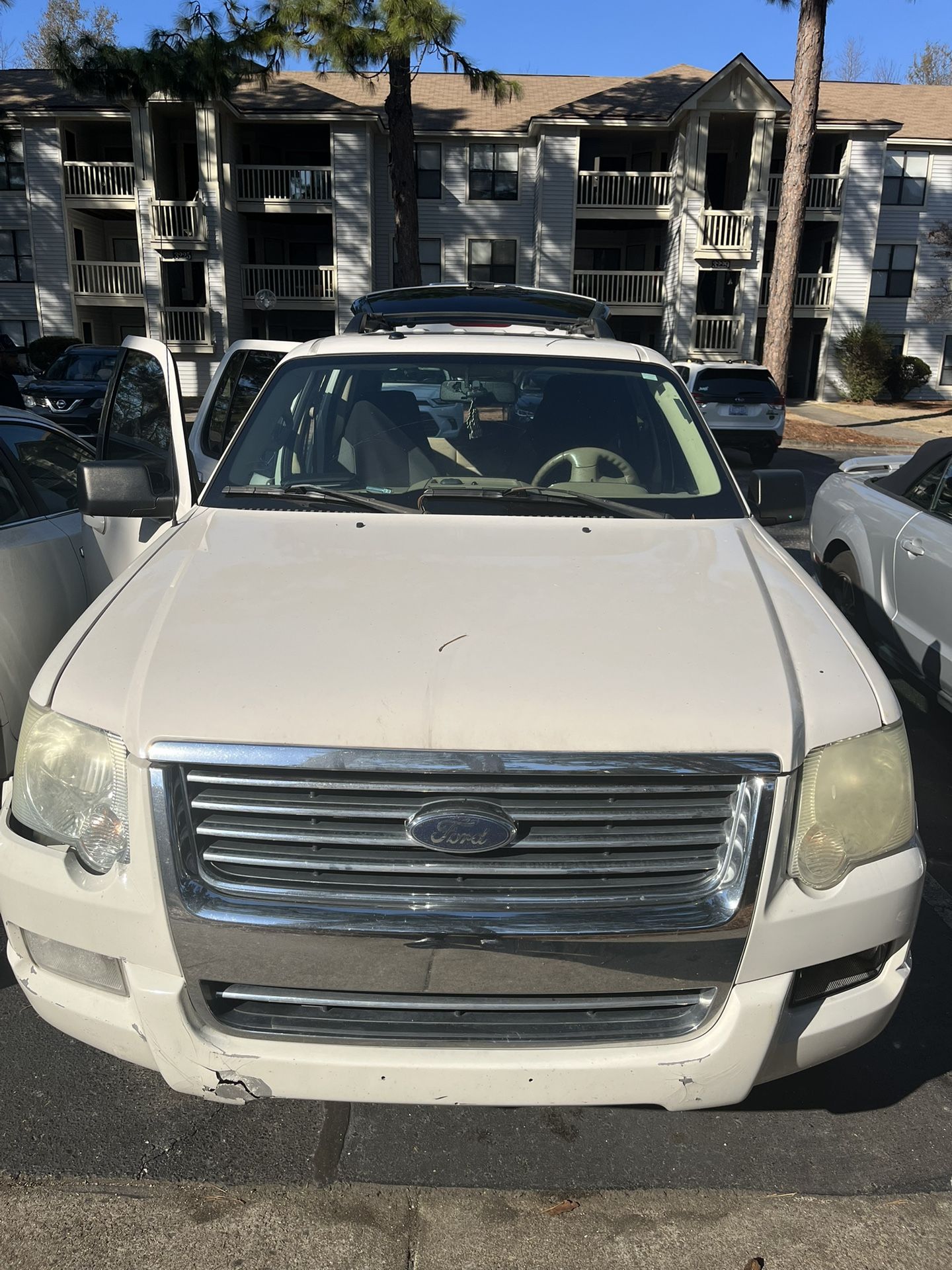 2008 Ford Explorer