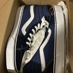 Vans High Tops 