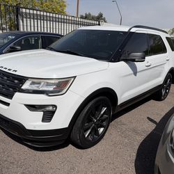 2019 ford explorer