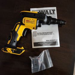 Screwdriver laminera