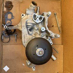 Chevy L86 Water pump