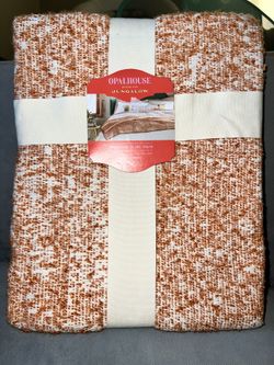 Opal house Throw Blanket