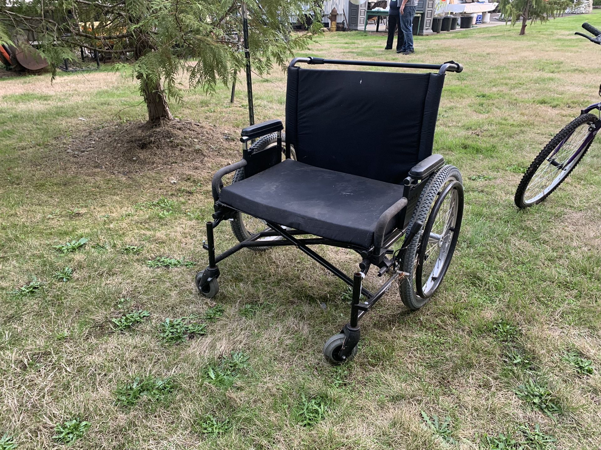 Bariatric wheelchair for Sale in Sumner, WA OfferUp