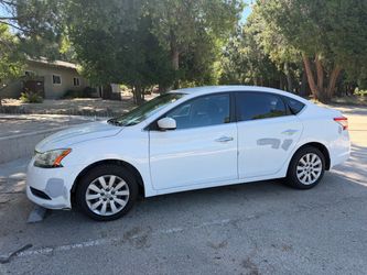 2015 Nissan Sentra