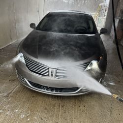 2016 Lincoln MkZ Eco Boost 
