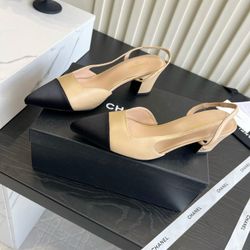 Chanel Women's Summer Shoes – Brand New with Box