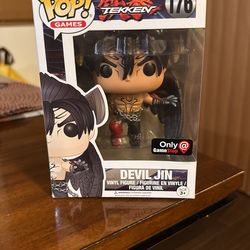 Funko Pop Tekken 176