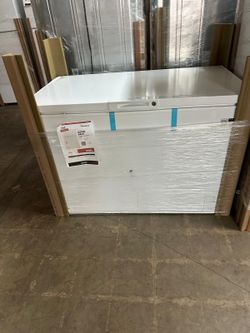 Frigidaire FFCL1562AW Freezer