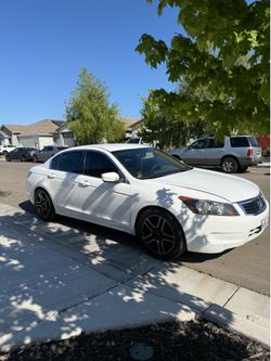 2008 Honda Accord