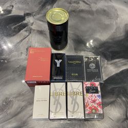 Fragrances 
