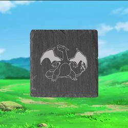 Pokémon Stone Coaster Set 1