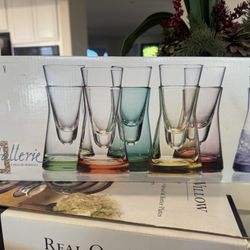 Shot Glasses