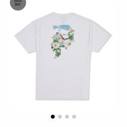 new primitive men tees LARGE 