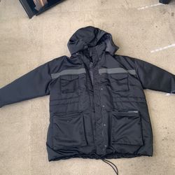 Nike Thermal Tech Coat Size XL