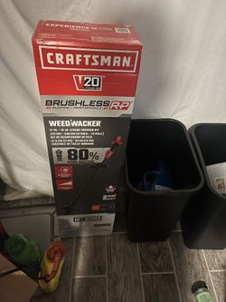 Weed Eater Nueva 