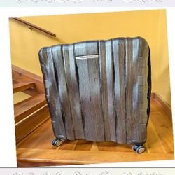 Travel Smart Luggage Built to Last Adventures rather nothing